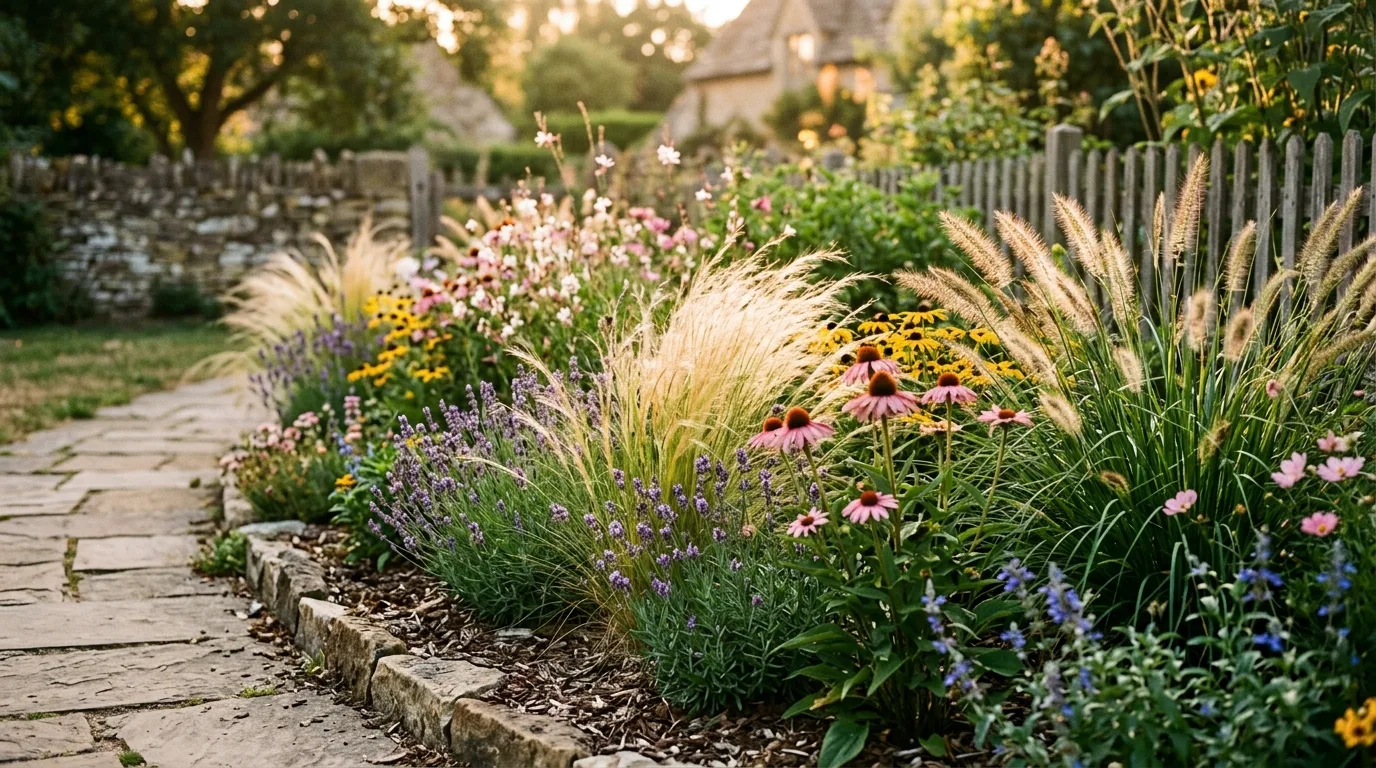 9 Small Flower Bed Ideas That Make a Big Impact